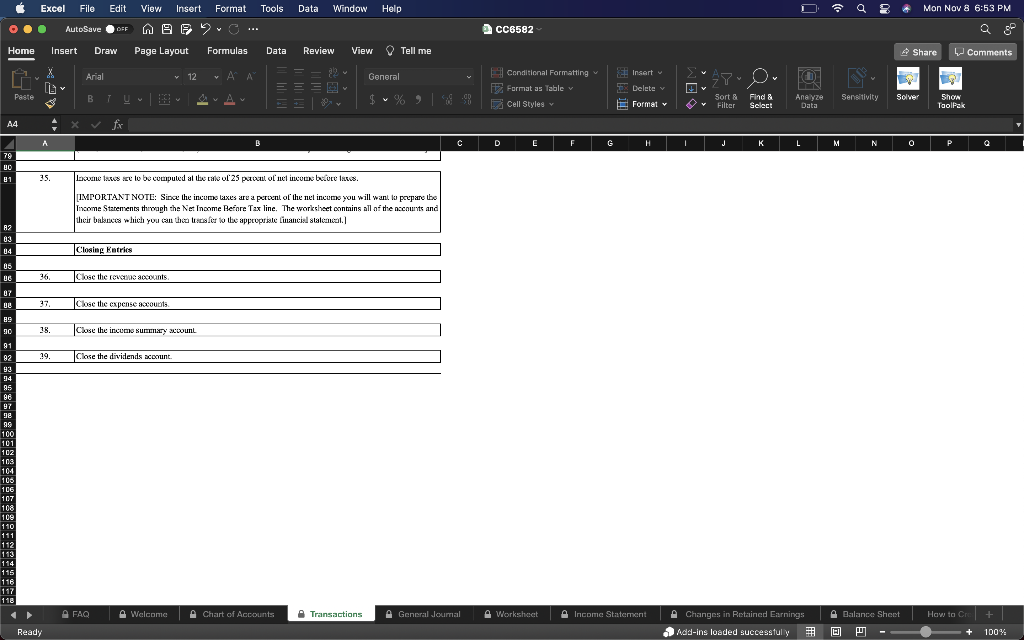Arial v 12 v AA 2 General Conditional Formatting Format as Tablev