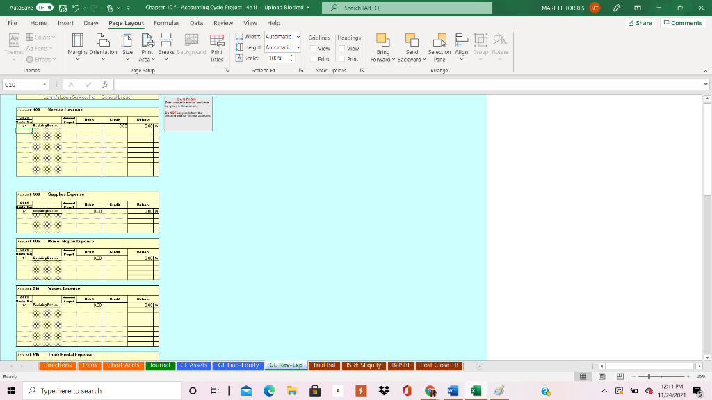 Setup Scale tot 0) SECURITY WARNING Mecius beve been disabled Enable Content