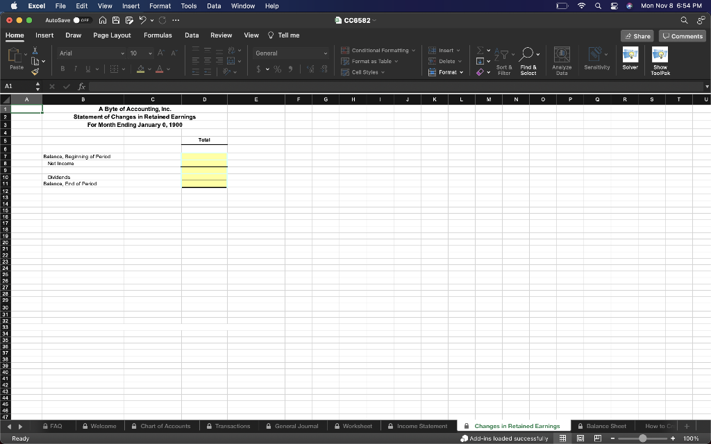 its CULLEN lock 5 5 B 02. June 1: Byle of Accounting,