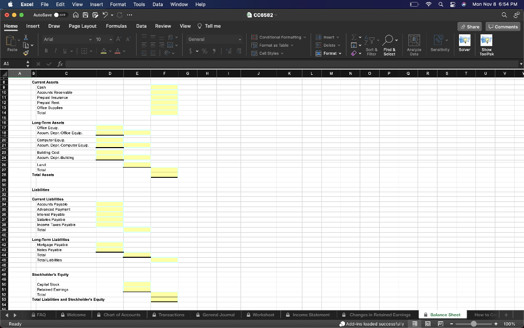 Inc. issued 2,550 shares of'ils CUCITO stock lu Camden Cullins aller S27.040