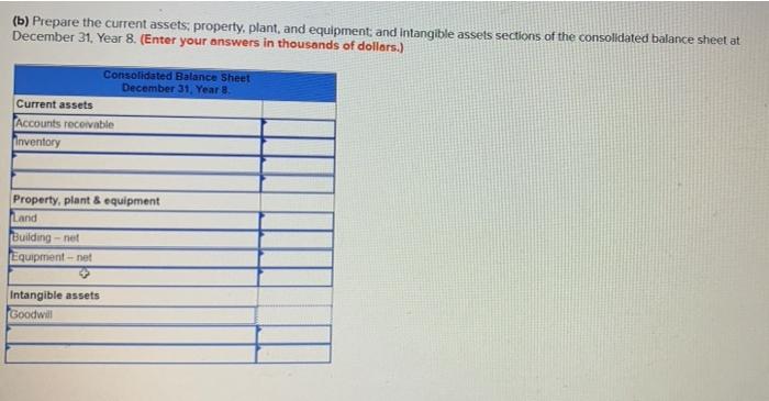 shares of $500,000 and retained earnings of $110,000. In negotiating the purchase