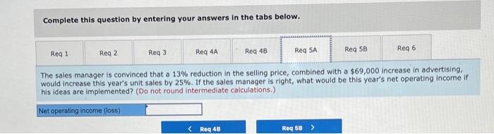 $ 840,000 Required: Answer each question independently based on the original data: