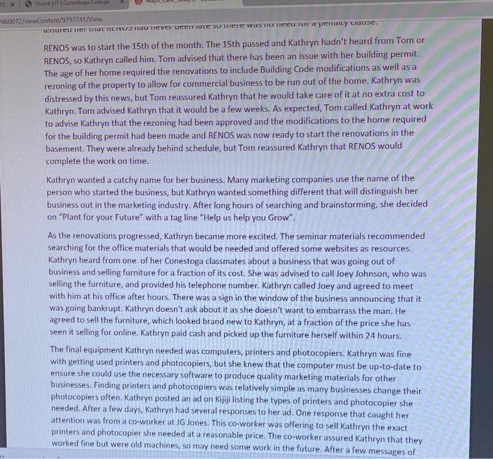 Marketing Inc. ("G Jones") in Cambridge. Kathryn has worked for JG Jones