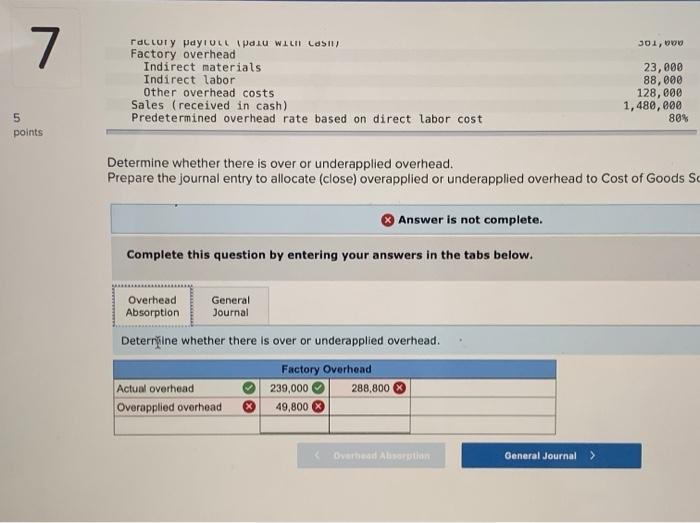 which produces special-order security products and u costing system April 30 Inventories
