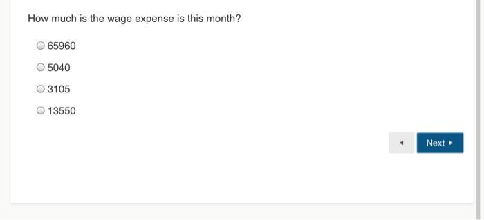 and expects to prepare the company's first set of financial statements as