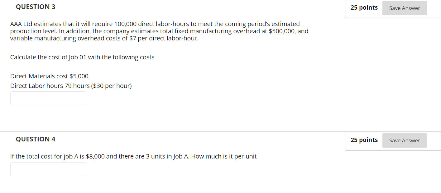 will require 100,000 direct labor-hours to meet the coming period's estimated production