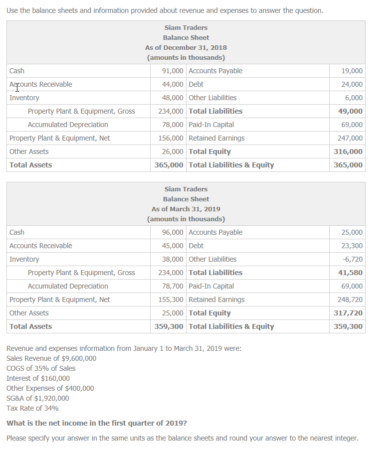 PLEASE ANSWER CAREFULLY AND IN THOUSANDTHS PLEASE ANSWER EXACTLY HOW IT SHOULD