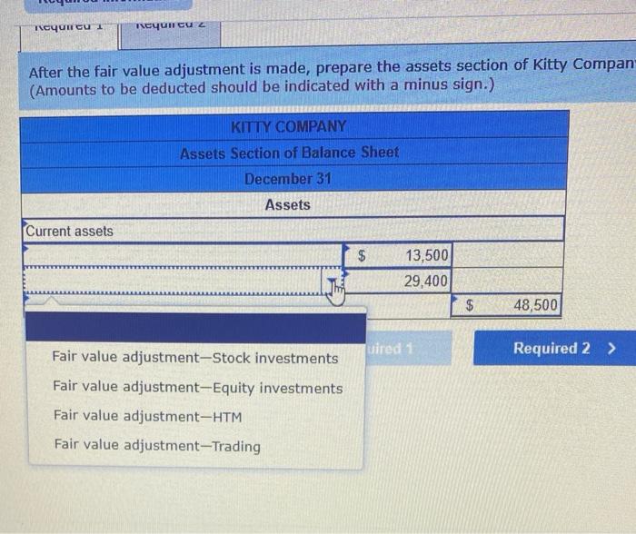 debt investments follow, Trading Securities $ 18,000 $ 13,500 Nike Bonds Cost