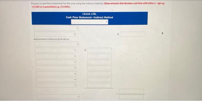 2020 Cash $116.880 $47.300 Accounts receivable 76,400 42.700 Inventory 123.900 94,350 Prepaid