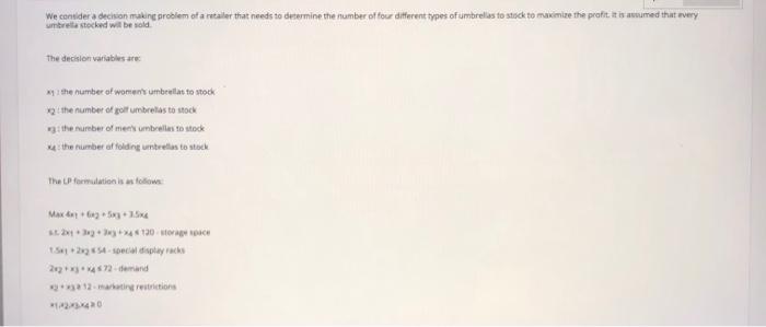  be quick and clear answer please We candidera ocasionariadenie problem of