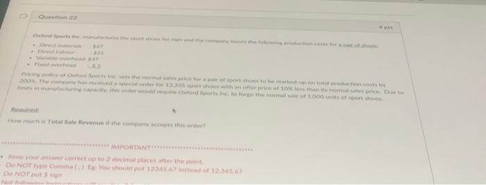  Question -OSAT - Cabo 500 On ne sets the names wice
