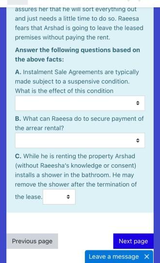 racehorse on behalf of the partnership. No authority C. The Board of