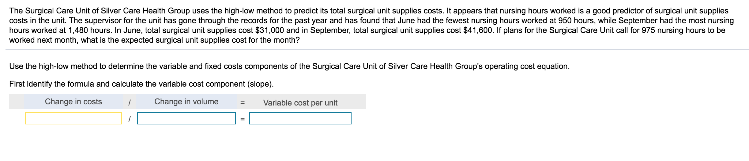 Please help me identify the correct answers and the reason as to