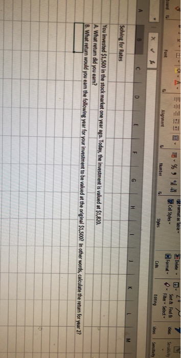 AY 04 18 %) W Conditional Format Cri Formatting able Styles RO