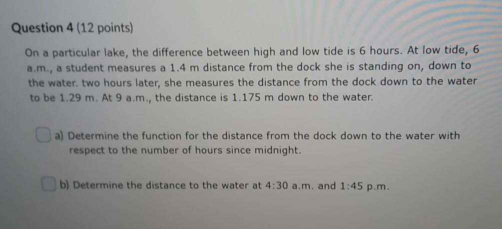 Please help me with this question with full solutions. Thank You :)