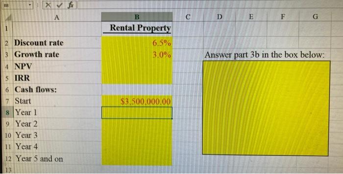 buy a rental property. After doing some analysis, you figure that this