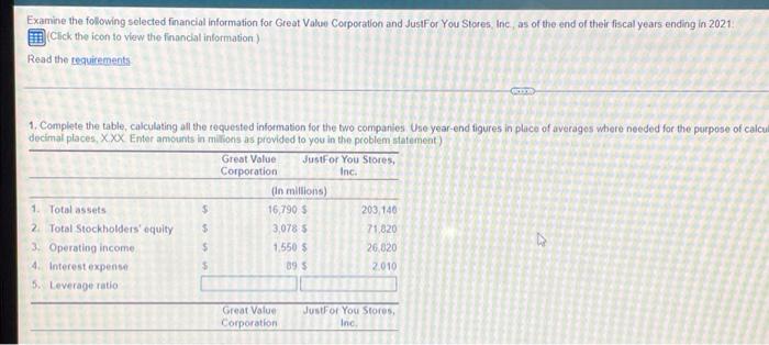 options for 2 is ( higher, lower, same) for first two and
