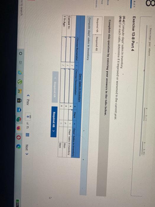 The following information applies to the questions displayed below. Simon Company's year-end