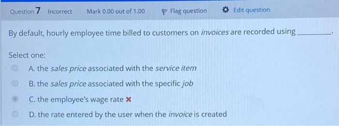 Edit question A project would not need to be set up if