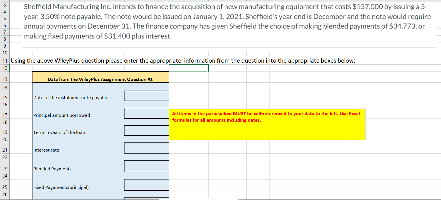 of eight years and fair value of $255,000. The present value of