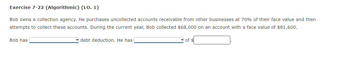 $108,850. Calvin acquired the stock directly from Hobbes, and it is classified