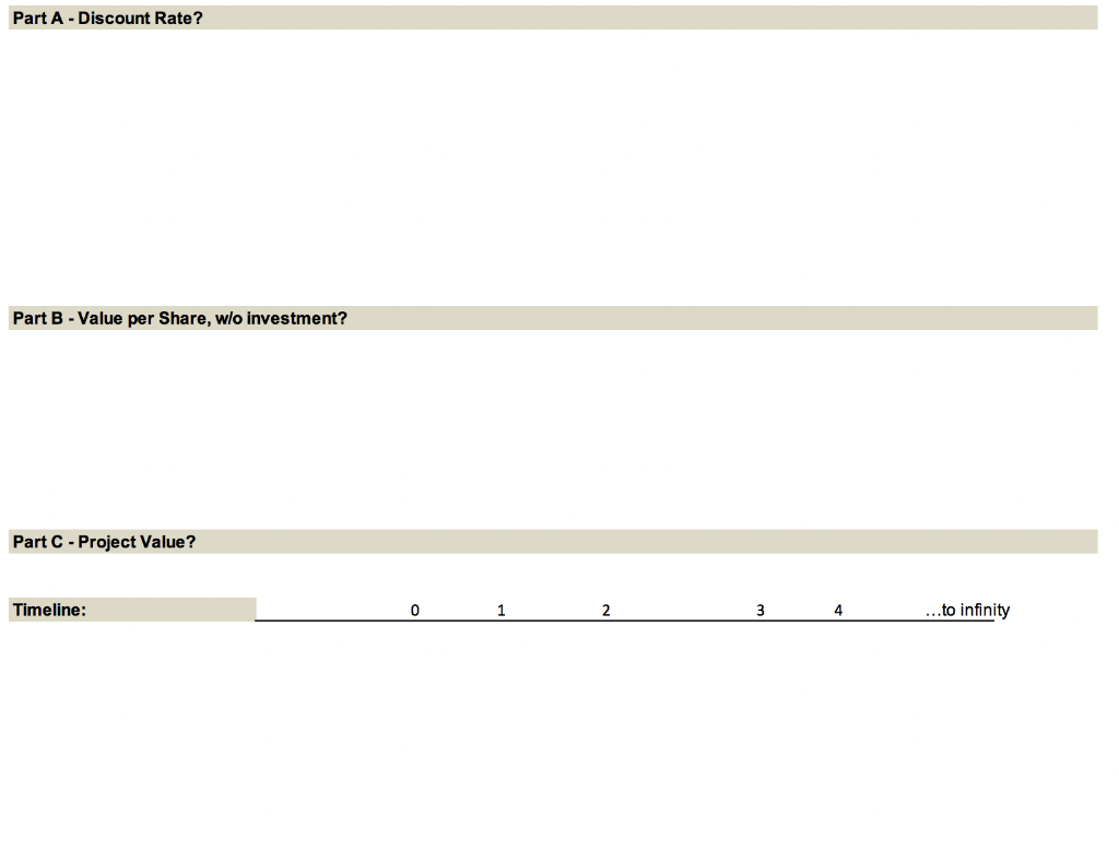 be available for commercialization in a short period. If they don't invest