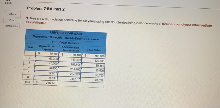 [The following information applies to the questions displayed below.) 2 of 3