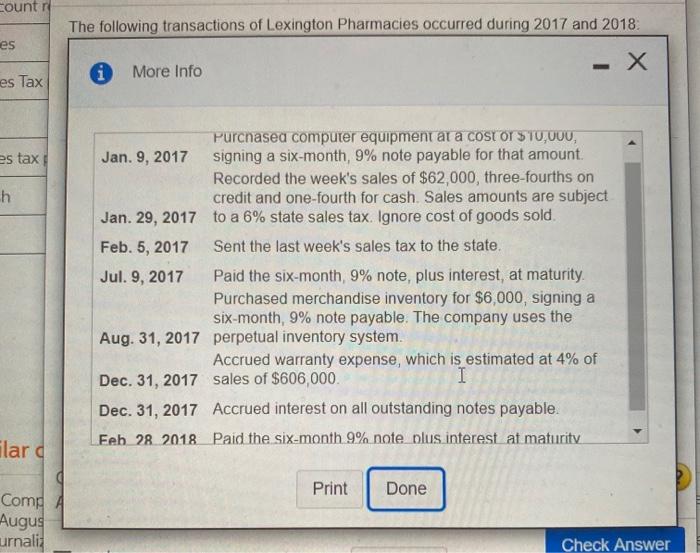 Sunday Homework (ONLY homework for Ch 11) tir Score: 0 of 12