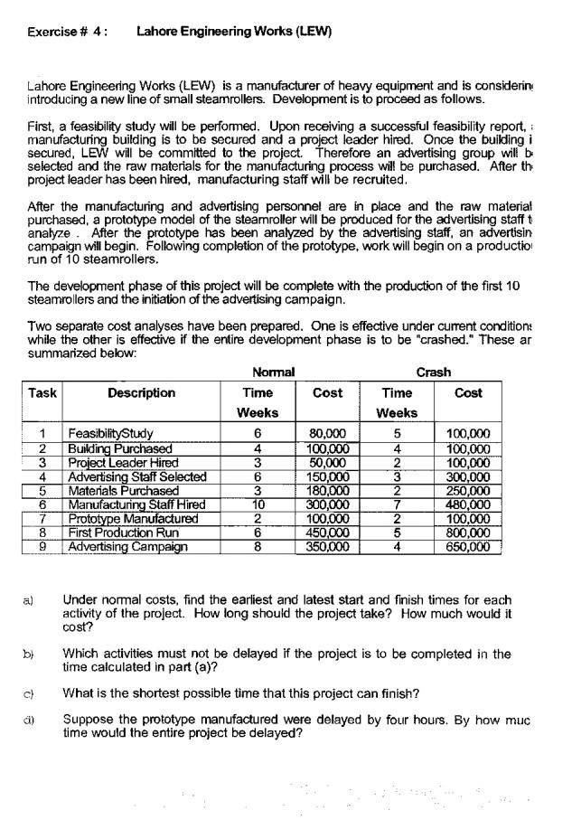 This is directly taken from the book exercise itself.. Exercise #