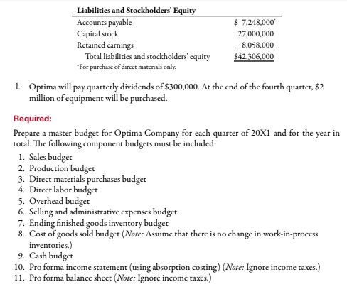 produces a mass-storage system. The design of Optima's system is unique and