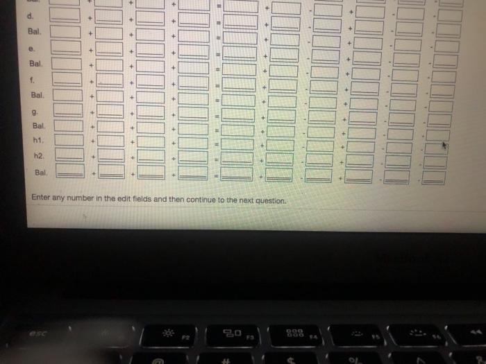 Land Payable Stock $ 2,000 - $ 3,400 - $ 0 +