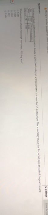 data that follow a natural sequence discrete data with categories that do