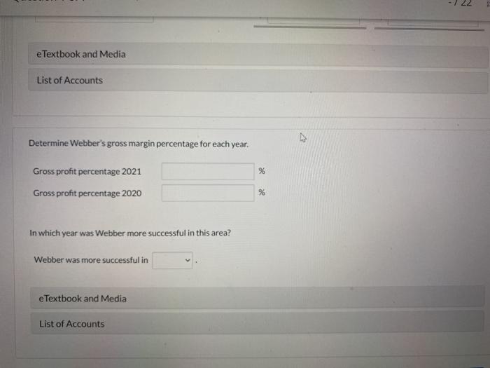 ended November 30, 2020 and 2021: Advertising expense Cost of goods sold