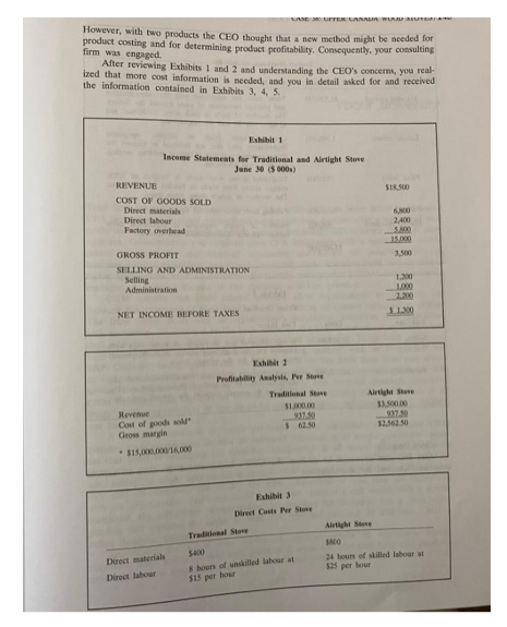 consultant with the prestigious McHenry Consulting firm. You want to do well.