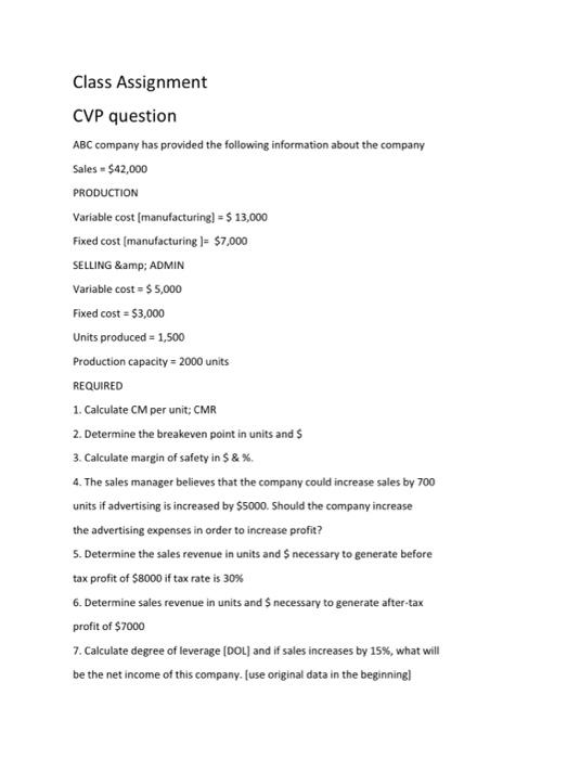 = $27,500 Cash flow for 4 years = $5974 annually Last year