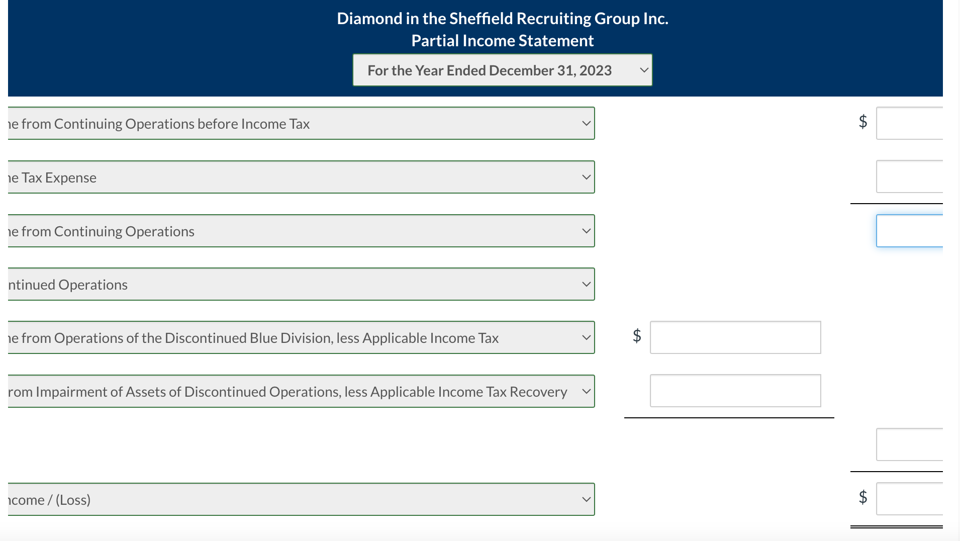 On October 5 , 2 0 2 3 , Diamond in