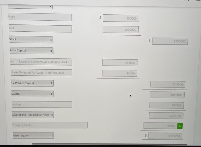 its stockholders' equity. Feb. 1 Mar. 20 Oct. 1 Issued 5,000 shares