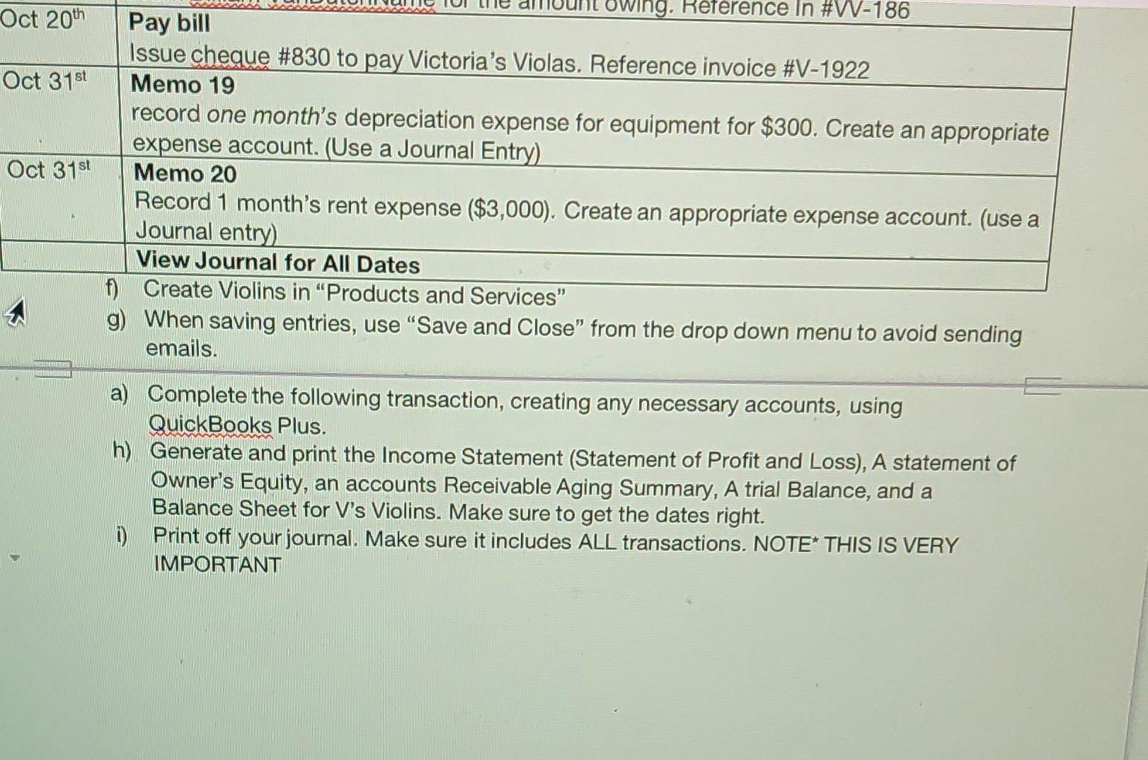 to call this business (You choose the name!). On October 16, 2020