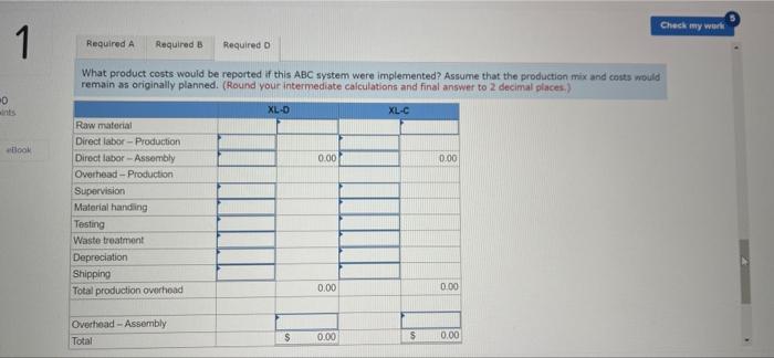 older of the two components and is made with a metal that