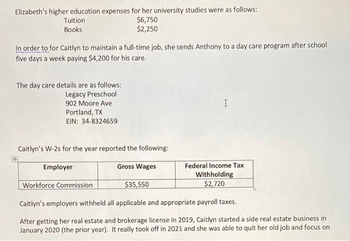 and 8) In 2019, Caitlyn Smith's husband Ben passed away. The next