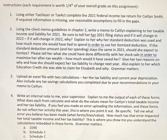 federal income tax under the filing status that is most advantageous for