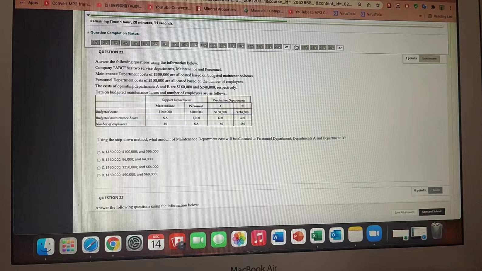 Apps Convert MP3 fram... (2) BASI TVBUL 5 YouTube Converte. 1&course_ld=_2063668_1&content_id=_62...