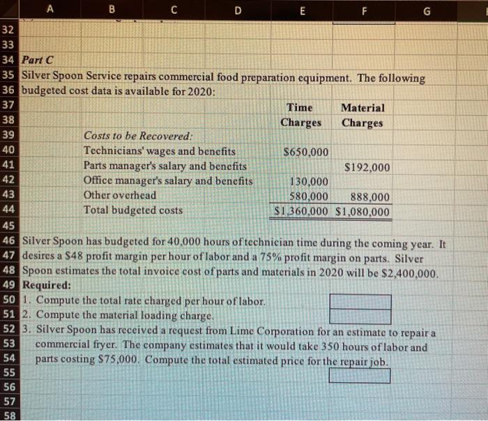 3 Part A 4 Stone Company is considering introducing a new line