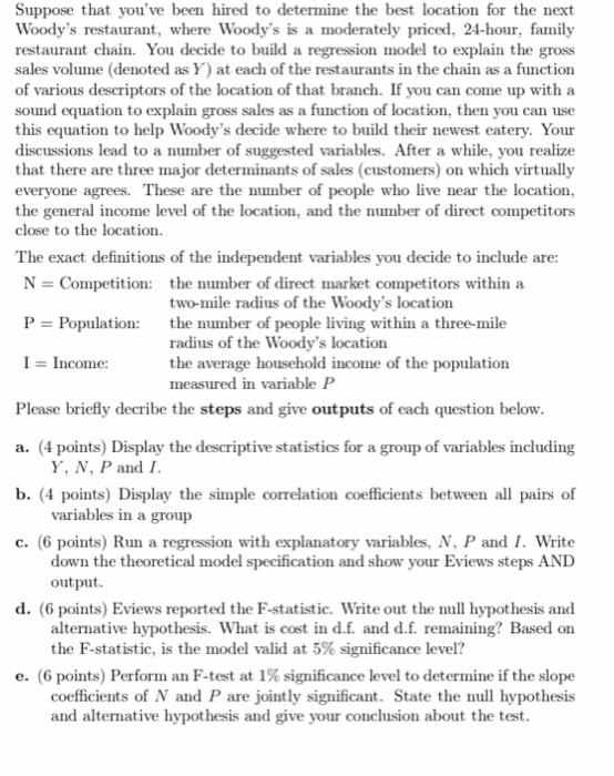  ans for d, e i know the answer if a,b,c so