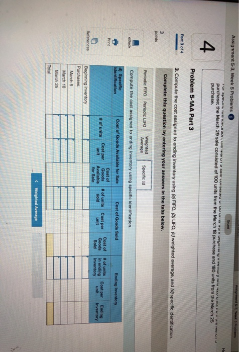 Units Sold at Retail Units Acquired at Coat 160 units @ $50
