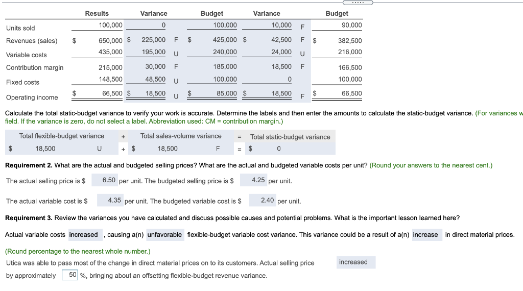  I did wrong the 50%, I only need the calculation of