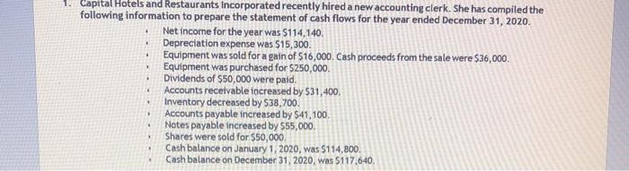 It is only one question with two parts. please answer the two