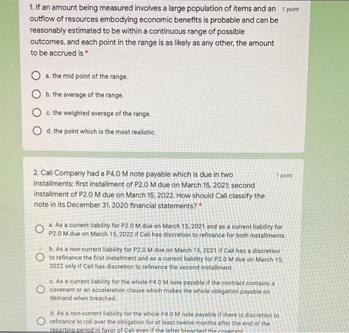 Please help me answer this, I need answer in 1 hour thank