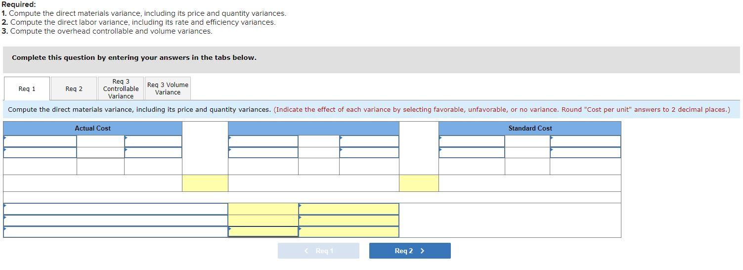 [The following information applies to the questions displayed below.] Trini Company set