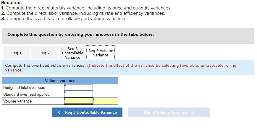 hours @ $14 per hour) Variable overhead (7 hours @ $6 per
